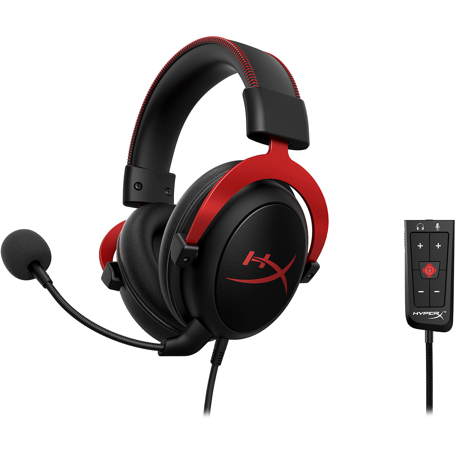 Hyperx cloud 2