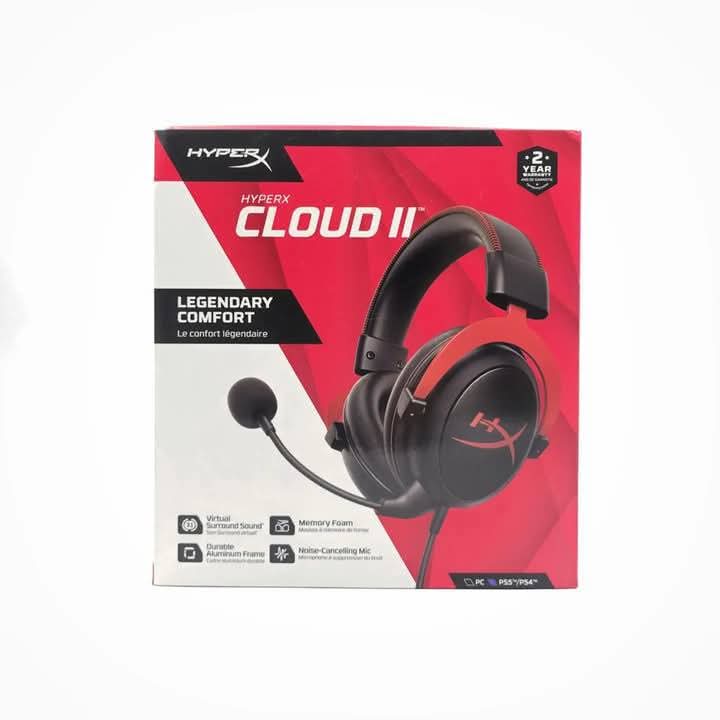 Hyperx cloud 2