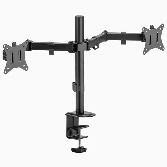 Support écran 2 bras
