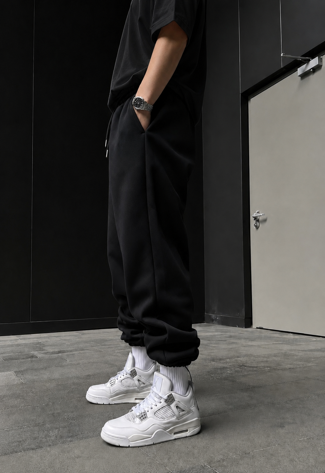 Baggy jogger