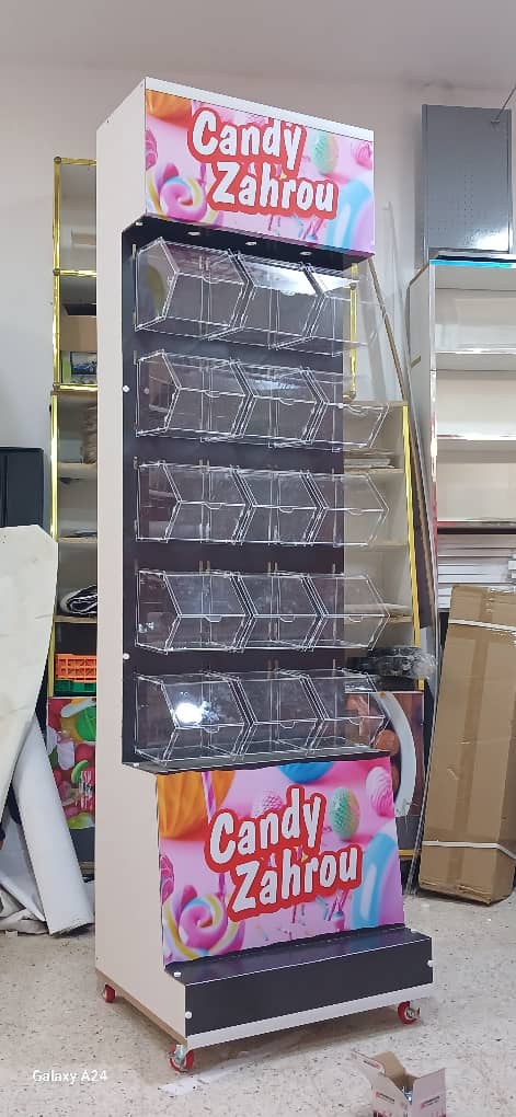 بريزنتوار حلوى