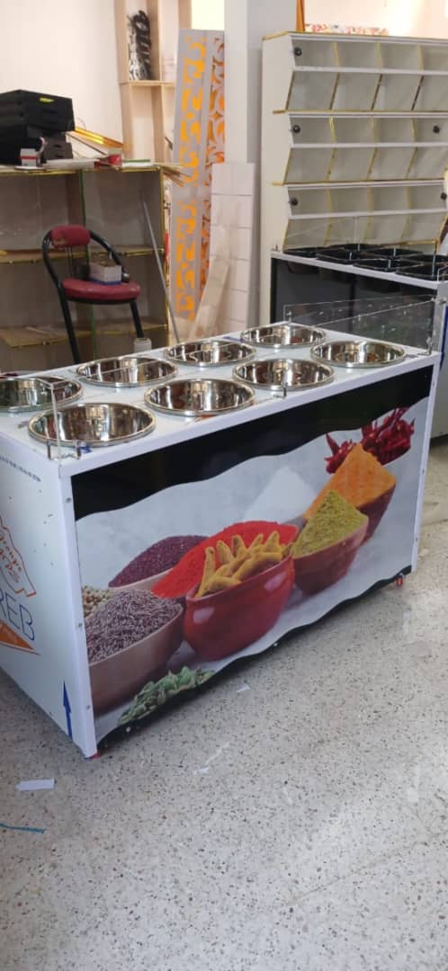 بريونتوار توابل