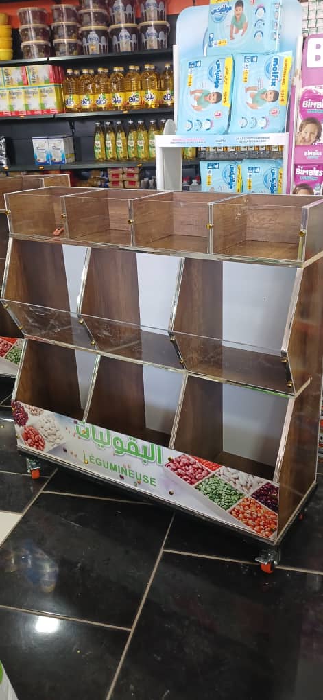 بريزنتوار بقوليات
