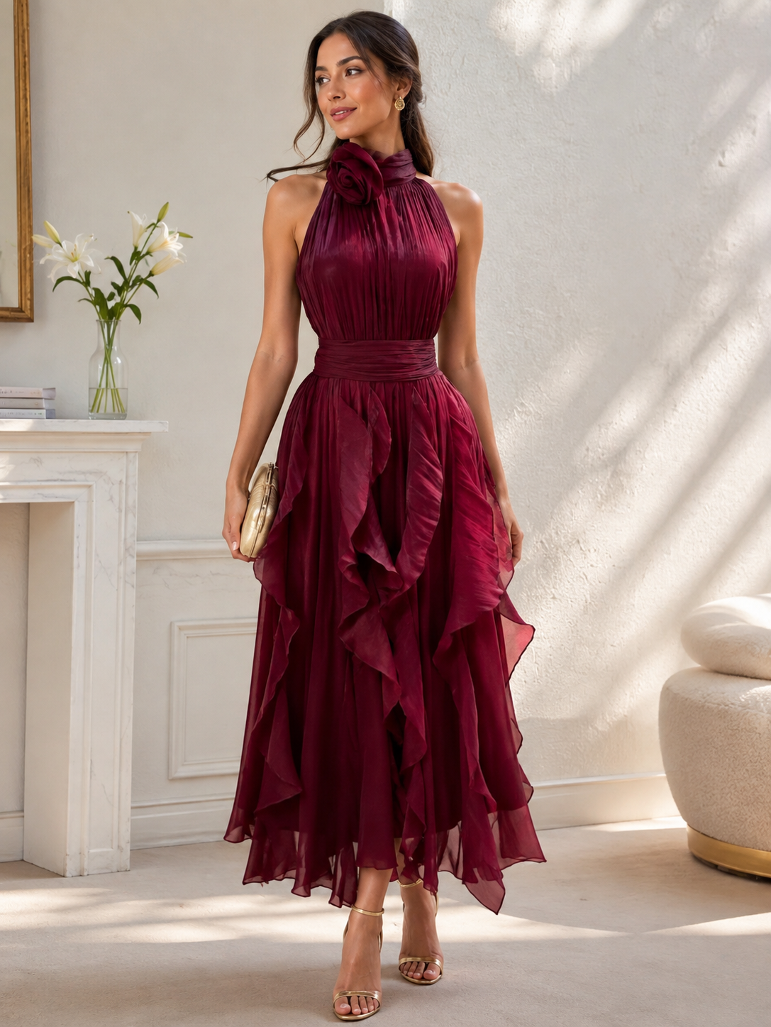 Robe de soirée