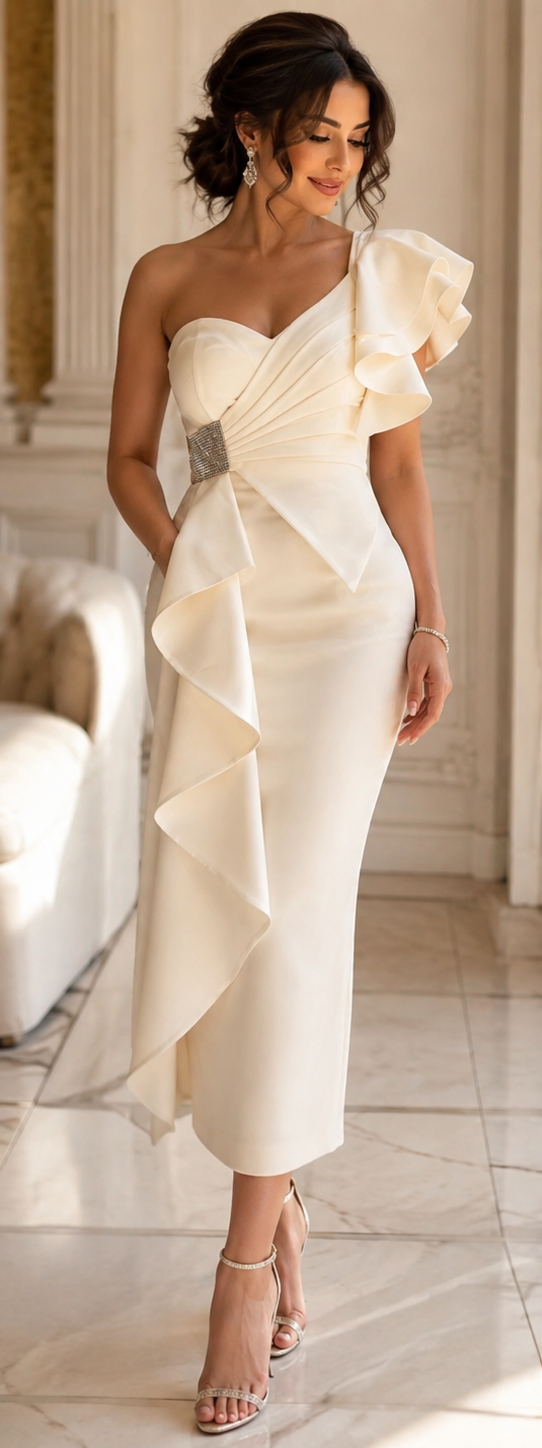 Robe de soirée 1