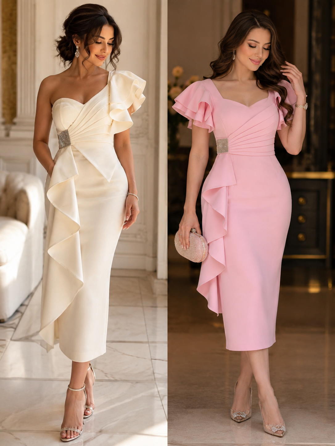 Robe de soirée 1